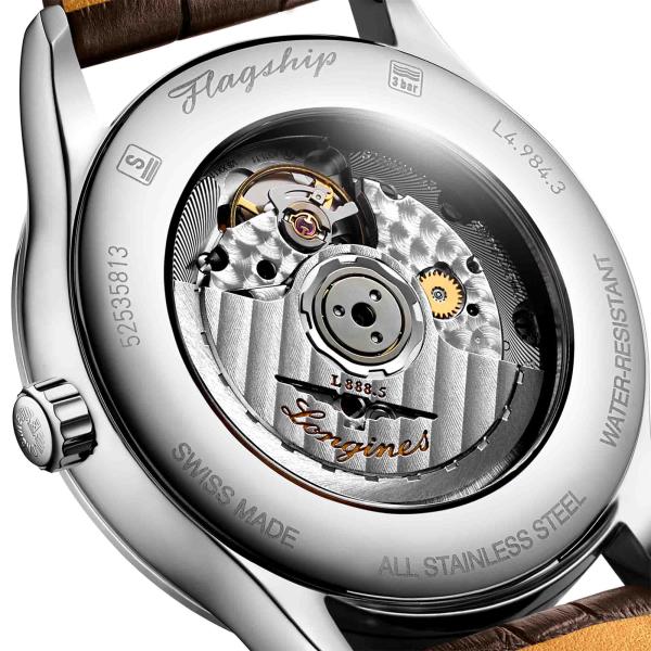 Longines Flagship (Ref: L4.984.4.79.2)