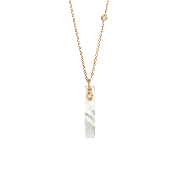 Gellner Love Letters Collier (Ref: 2-81713-09)