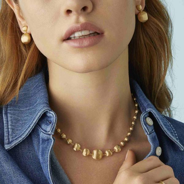 Marco Bicego Africa Ohrhänger (Ref: OB921__Y_02)