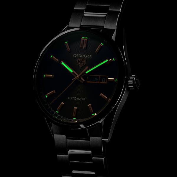 TAG Heuer TAG HEUER CARRERA DAY-DATE (Ref: WBN2013.BA0640)