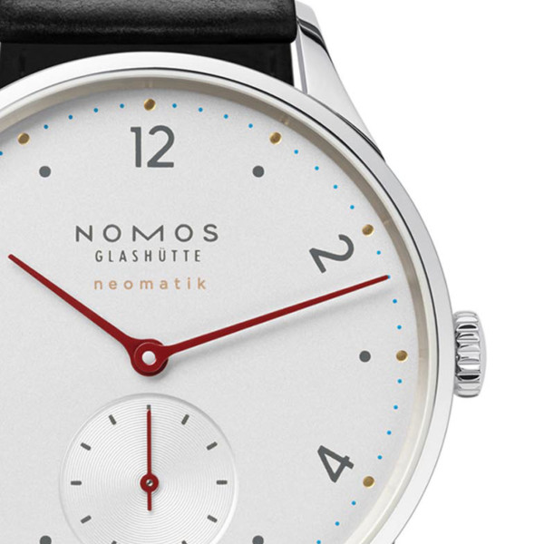 NOMOS Glashütte Minimatik (Ref: 1203)