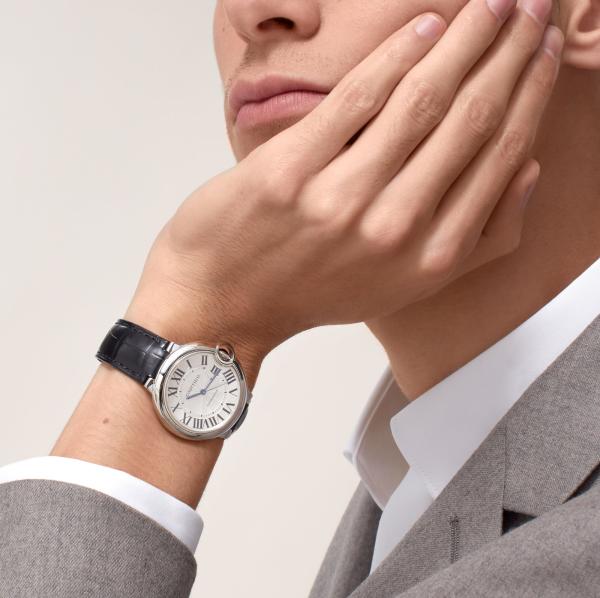 Cartier Ballon Bleu de Cartier (Ref: WSBB0028)