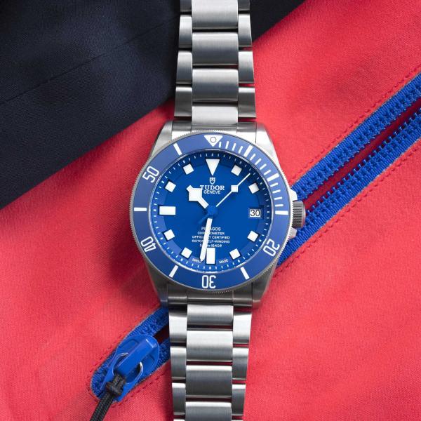 TUDOR Pelagos (Ref: M25600TB-0001)