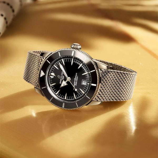 Breitling Superocean Heritage B31 Automatic 42 (Ref: AB3111241B1A1)