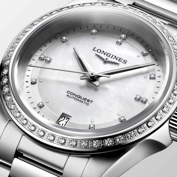 Longines CONQUEST (Ref: L3.430.0.87.6)