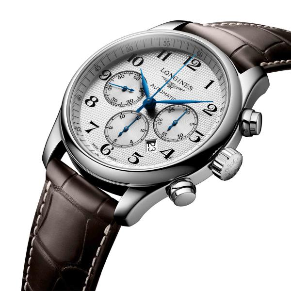 Longines The Longines Master Collection (Ref: L2.859.4.78.3)