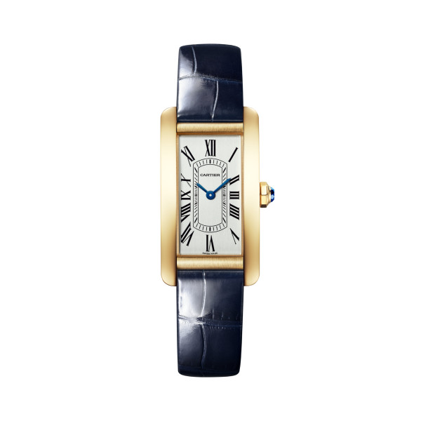 Cartier Tank Américaine (Ref: WGTA0356)