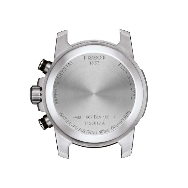 Tissot Supersport Chrono (Ref: T125.617.17.051.02)