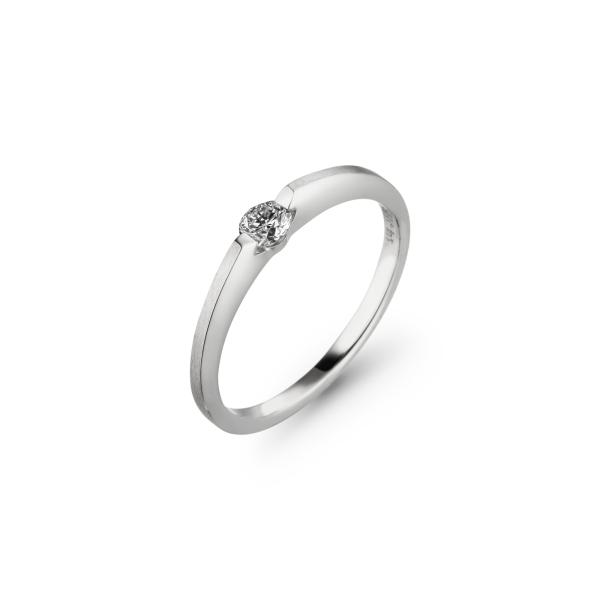 Schaffrath LIBERTÉ Diamantring (Ref: 218_L2N20_020_WW)