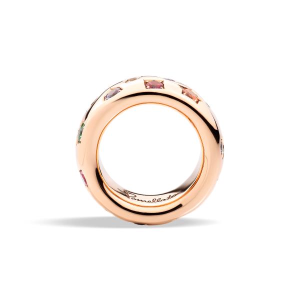Pomellato Iconica Klassischer Ring Color (Ref: PAB9011O7000000VA)