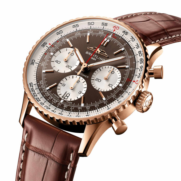 Breitling Navitimer B01 Chronograph 41 (Ref: RB0139211Q1P1)