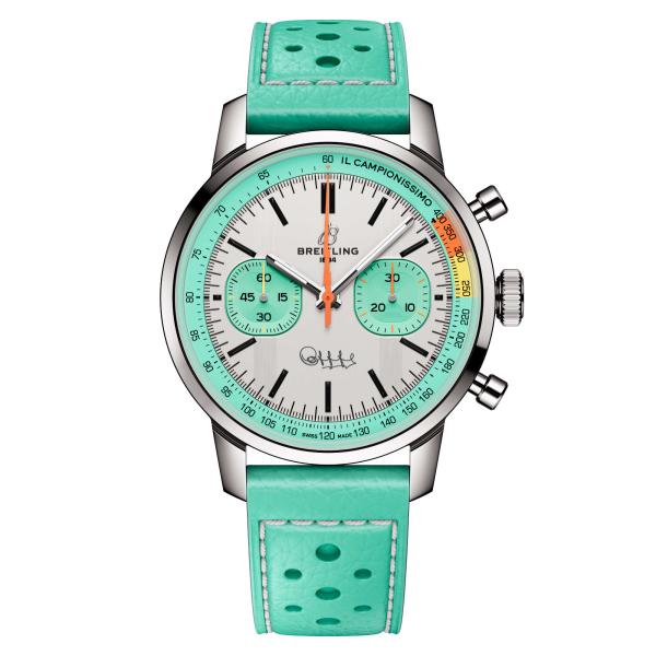 Breitling Top Time B01 Fausto Coppi (Ref: AB01768A1A1X1)