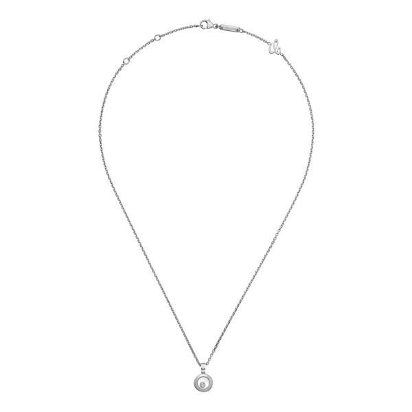 Chopard Happy Diamonds Icons Halskette mit Anhänger (Ref: 79A017-1001)
