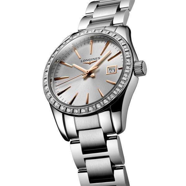 Longines Conquest Classic (Ref: L2.286.0.72.6)