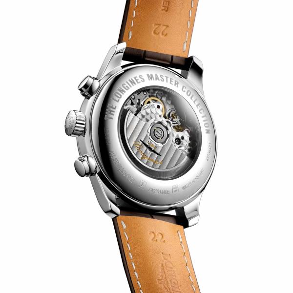 Longines LONGINES MASTER COLLECTION CHRONOGRAPH (Ref: L2.859.4.78.3)
