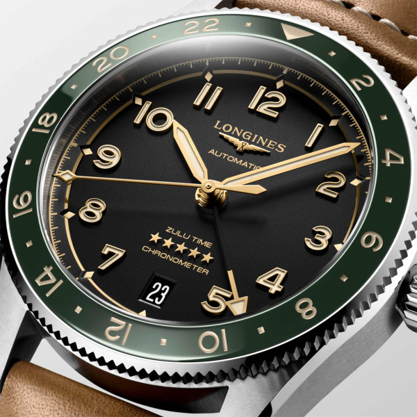 Longines LONGINES SPIRIT ZULU TIME (Ref: L3.802.4.63.2)