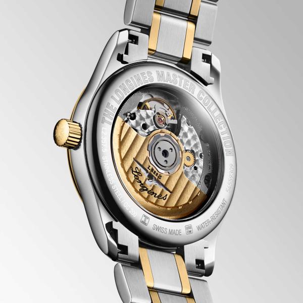 Longines LONGINES MASTER COLLECTION (Ref: L2.357.5.87.7)