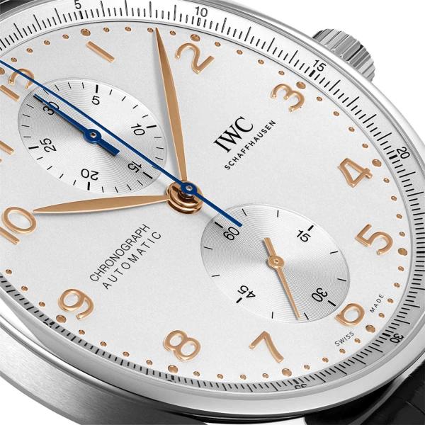 IWC PORTUGIESER CHRONOGRAPH (Ref: IW371604)