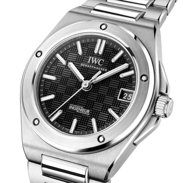 IWC INGENIEUR AUTOMATIC 35 (Ref: IW324906)