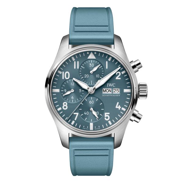 IWC PILOT’S WATCH CHRONOGRAPH 41 (Ref: IW388117)