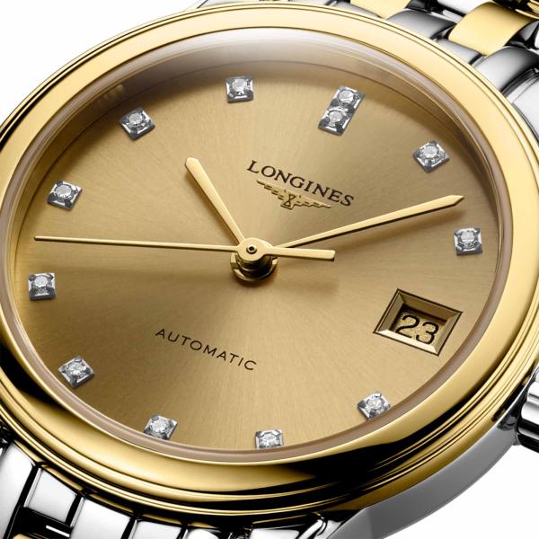 Longines Flagship (Ref: L4.274.3.37.7)