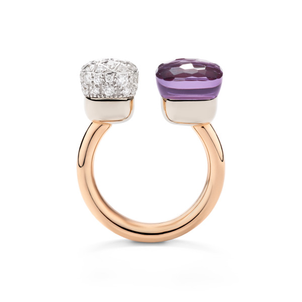 Pomellato Nudo Ring (Ref: PAC4020O6WHRDB0IY_59)