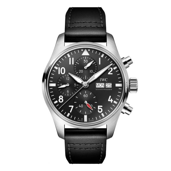 IWC PILOT'S WATCH CHRONOGRAPH 41 (Ref: IW388111)