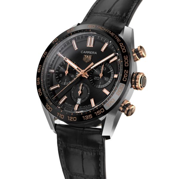 TAG Heuer TAG HEUER CARRERA CHRONOGRAPH (Ref: CBN2A5A.FC6481)