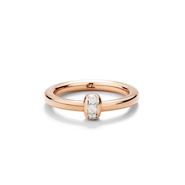 Pomellato Pomellato Together Ring (Ref: PAC5013O7000DB000)