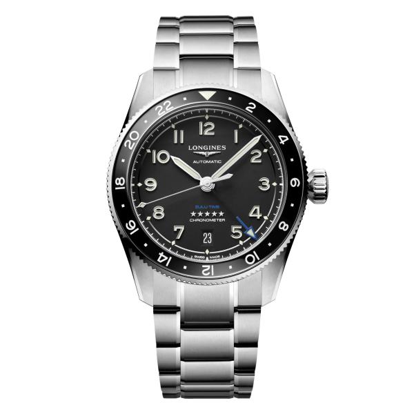 Longines Longines Spirit Zulu Time (Ref: L3.802.4.53.6)