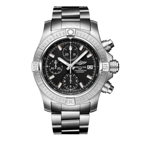 Breitling Avenger Chronograph 43 (Ref: A13385101B1A1)