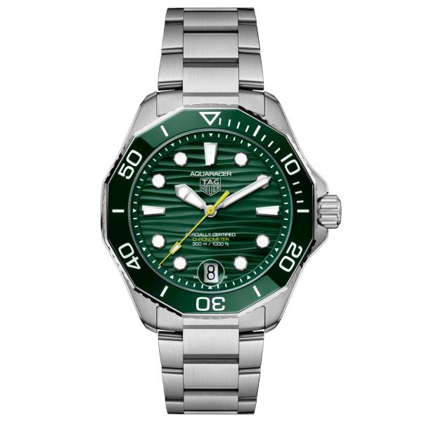 TAG Heuer TAG HEUER AQUARACER PROFESSIONAL 300 DATE (Ref: WBP5116.BA0013)