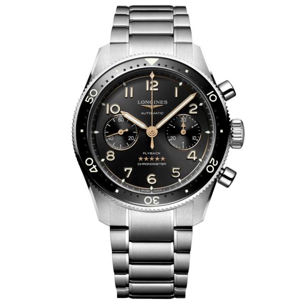 Longines Longines Spirit Flyback (Ref: L3.821.4.53.6)