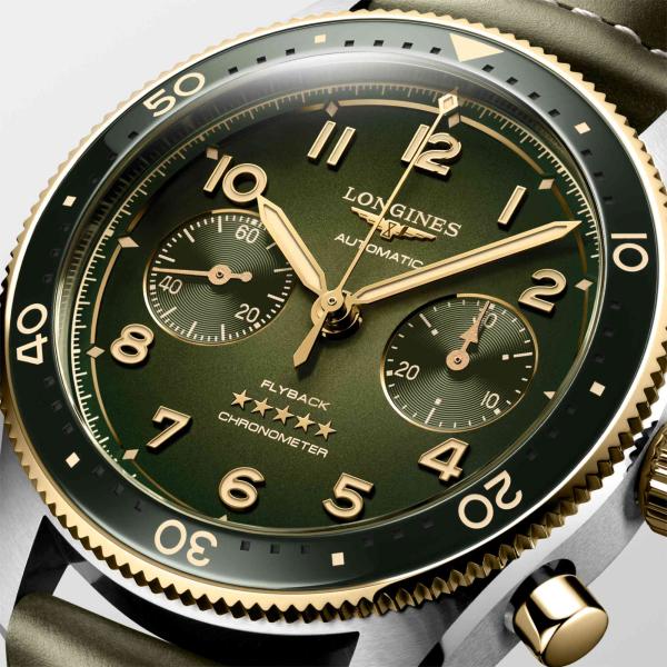 Longines LONGINES SPIRIT FLYBACK (Ref: L3.821.5.53.2)