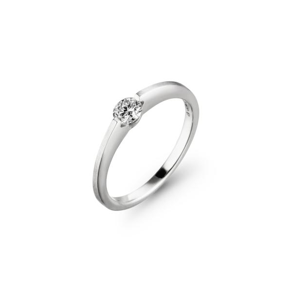 Schaffrath LIBERTÉ Diamantring (Ref: 218_L2N20_030_WW)