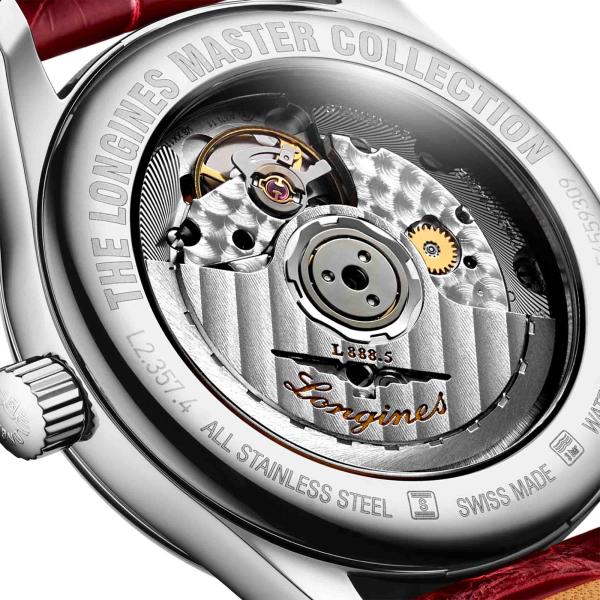 Longines LONGINES MASTER COLLECTION (Ref: L2.357.4.87.2)
