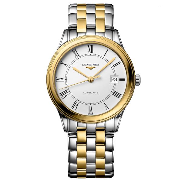Longines FLAGSHIP (Ref: L4.974.3.21.7)