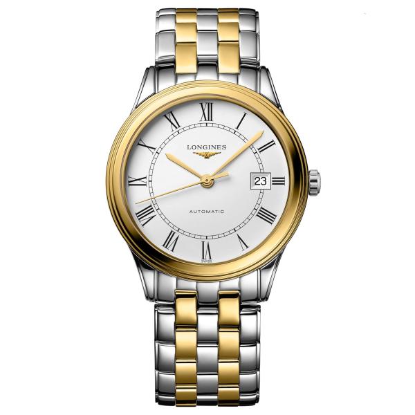 Longines Flagship (Ref: L4.974.3.21.7)