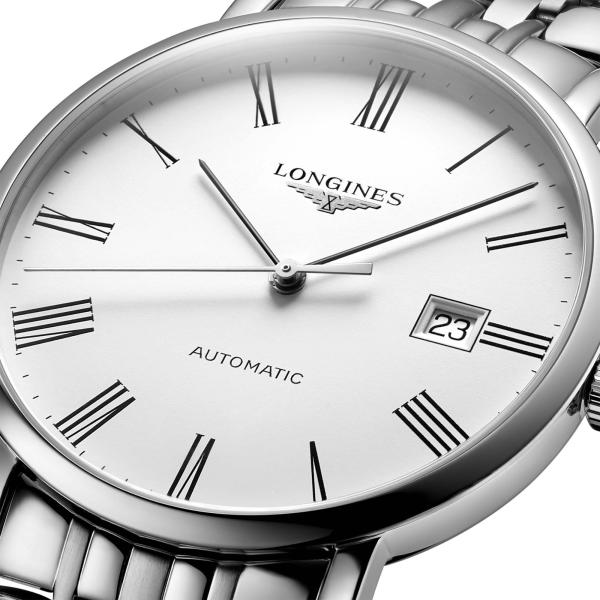 Longines The Longines Elegant Collection (Ref: L4.910.4.11.6)