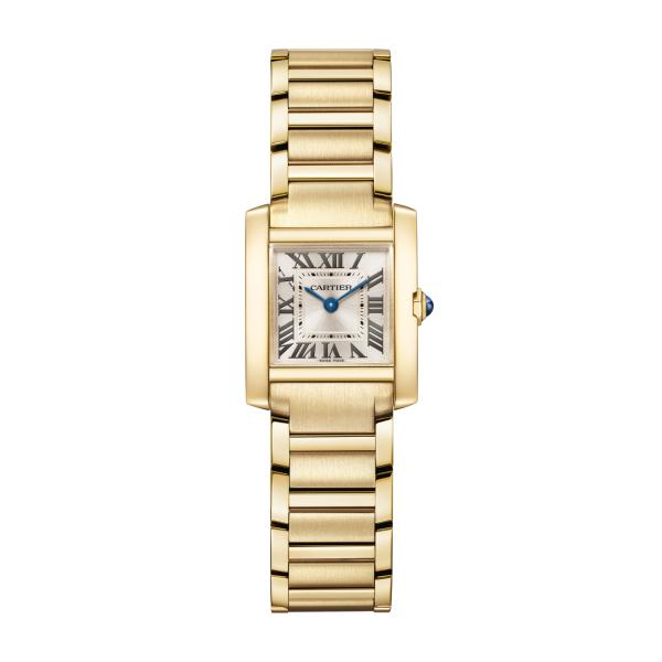Cartier Tank Française (Ref: WGTA0344)