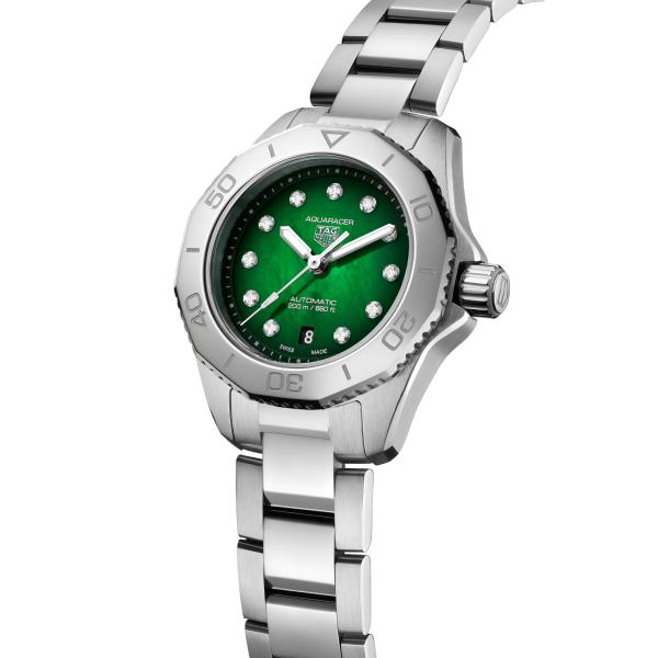 TAG Heuer TAG HEUER AQUARACER PROFESSIONAL 200 DATE (Ref: WBP2415.BA0622)