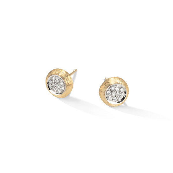 Marco Bicego Jaipur Ohrringe (Ref: OB1377_B_YW_Q6)