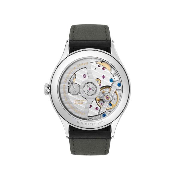 NOMOS Glashütte Minimatik nachtblau (Ref: 1205)