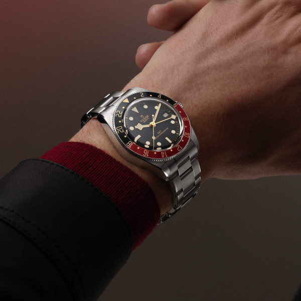 TUDOR Black Bay 58 GMT (Ref: M7939G1A0NRU-0001)