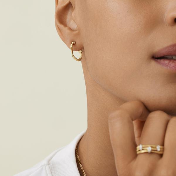 Marco Bicego Marrakesch Creolen (Ref: OG265__Y_01)