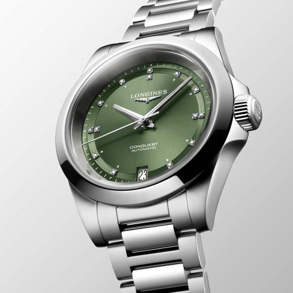 Longines CONQUEST (Ref: L3.430.4.07.6)
