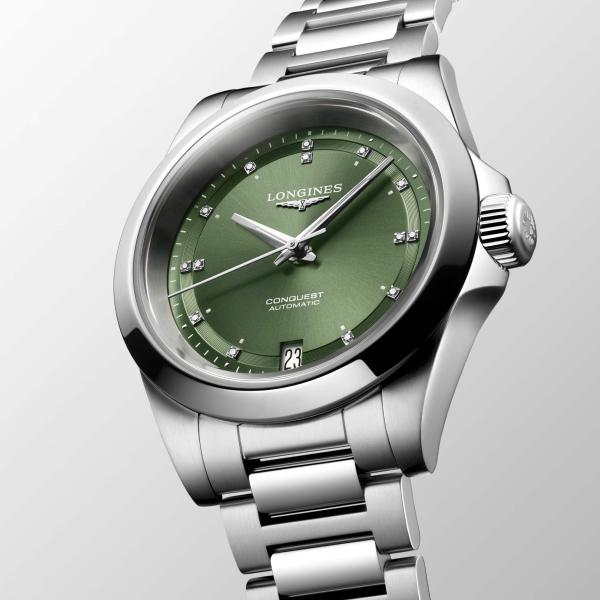 Longines Conquest (Ref: L3.430.4.07.6)