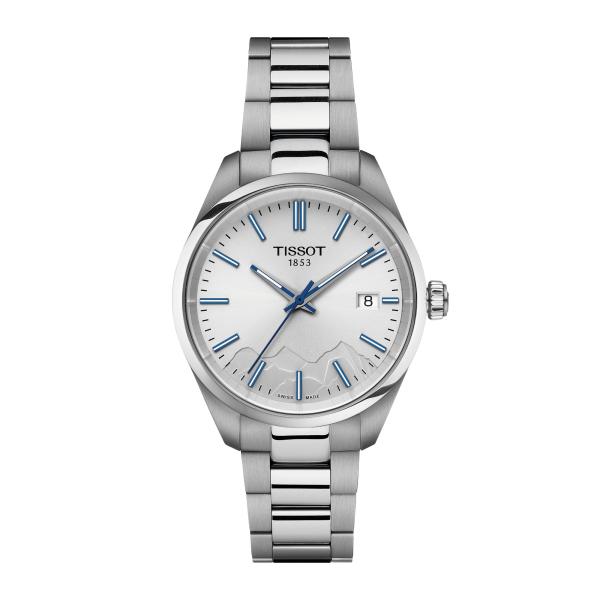 Tissot PR 100 Jungfraubahn Quartz (Ref: T150.210.11.031.01)