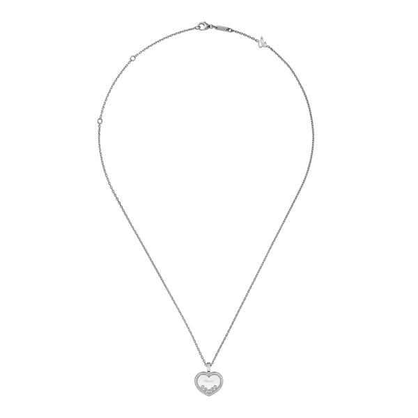 Chopard Happy Diamonds Icons Halskette mit Anhänger (Ref: 79A038-1201)