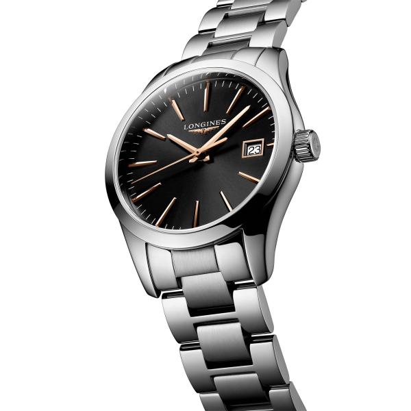 Longines CONQUEST CLASSIC (Ref: L2.386.4.52.6)